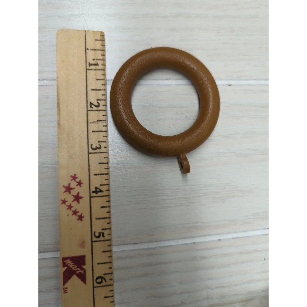 Stanley Lot 14 pieces #20-7184 Wood Pole Rings 1 3/4